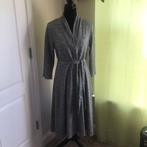 3/4 sleeve dress
